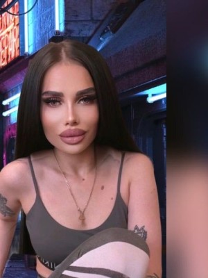 Проститутка Лика