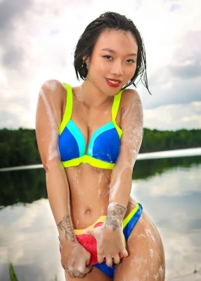 Проститутка Фарфоровая