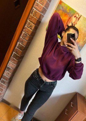 Проститутка Окси