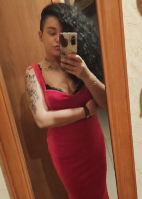 Проститутка Женя