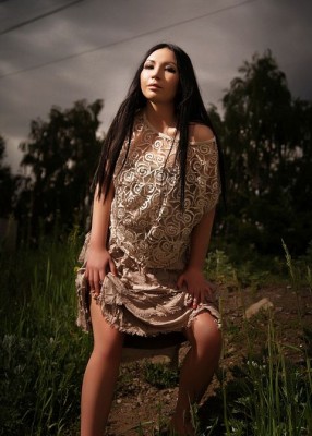 Проститутка Аня