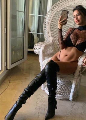 Проститутка Соня