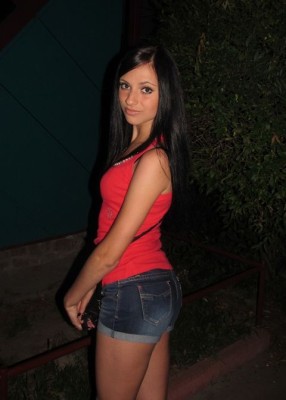 Проститутка Ксюша