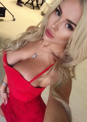 Проститутка МАРИКА