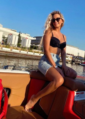 Проститутка Ангелина