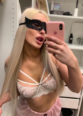 Проститутка КристалБарбара