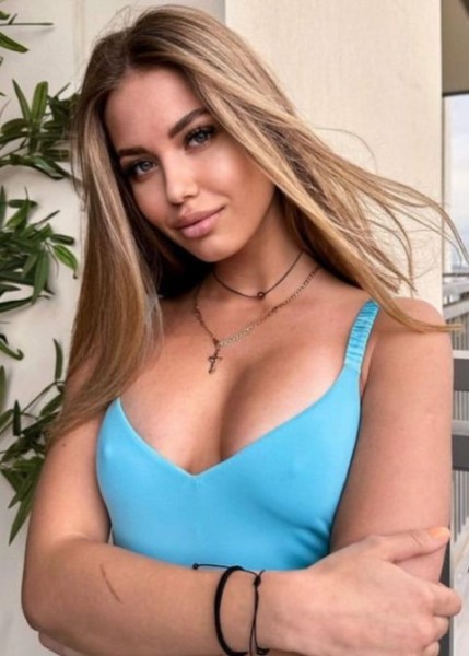 Проститутка Ника